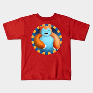 CNYPOGO Front only Kids T-Shirt